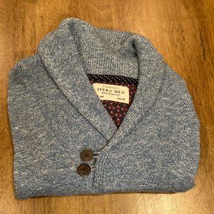 Blue Sfera Men Sweatshirt